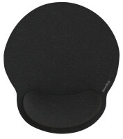 Speedlink Mauspad VELLU, Memory Foam, schwarz retail