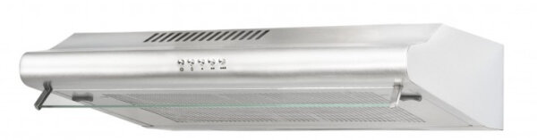 Exquisit UBH10 Inox Unterbau