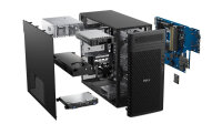Dell Pro Max TwrT2 FCT2250 U7-265  32GB/1TB SSD RTX2000 Ada W11P