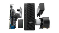 Dell Pro Max Micro FCM2250 U7-265  16GB/1TB A1000 W11P