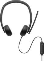 Dell wired Headset USB-C Binural NC