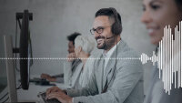 Dell Pro wired Headset USB-A auf USB-C