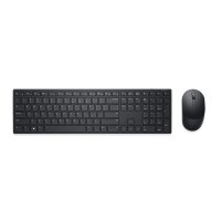 Dell Pro Tastatur+Maus Funk 4000dpi/QWERTY Schwarz
