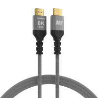 HDMI Kabel Ultra High-Speed 8K60Hz 48 Gbit/s (1,0m)