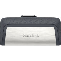 32GB SanDisk Ultra Dual Drive Typ-C USB-C 3.0/USB-A 3.0...
