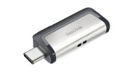 32GB SanDisk Ultra Dual Drive Typ-C USB-C 3.0/USB-A 3.0 OTG Stick