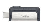 32GB SanDisk Ultra Dual Drive Typ-C USB-C 3.0/USB-A 3.0 OTG Stick