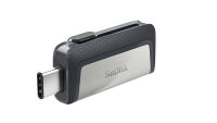 32GB SanDisk Ultra Dual Drive Typ-C USB-C 3.0/USB-A 3.0 OTG Stick