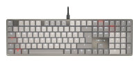 CHERRY TAS KEY KC 500 Corded, Mechanical, MX LP 2.0Ivory DE
