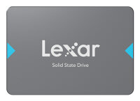 SSD Lexar 256GB NQ100 2,5" (6.4cm ) SATAIII intern...