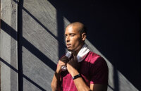 Fitbit Alta HR Large blue/grey