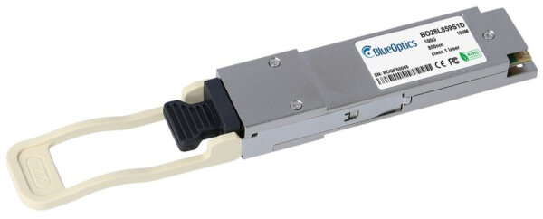 Cisco kompatibel QSFP28 M-Mode MPO/MPT 100GBASE-SR4 100M