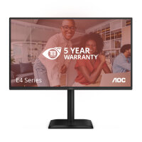 AOC 68,6cm (27")  27E4U  16:09 VGA+HDMI+DP+USB  IPS...