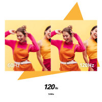 AOC 68,6cm (27")  Q27B35S3  16:09 HDMI+DP IPS black