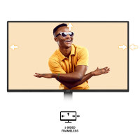AOC 68,6cm (27")  27B31H    16:09 VGA+HDMI IPS black