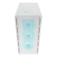 COUGAR Gehäuse Midi-Tower Airface Pure PRO, ARGB, Weiß