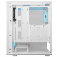 COUGAR Gehäuse Midi-Tower Airface Pure PRO, ARGB, Weiß