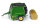 SIKU John Deere Ballenpresse