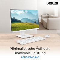 ASUS V400 AiO 24"  i5-13420H 16 1TB  black...