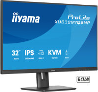 IIYAMA 80.0cm (32,0") XUB3297QSNP-B1 16:9...