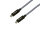 Equip Kabel USB-C3.2->C Gen2x2   PD240W St/St  2.00m schwarz