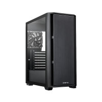 Chieftec Geh MIDI Pro Midi Q AS-02B-TG-OP o.N. (B)