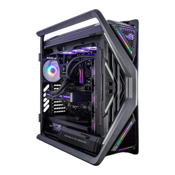 UltraGaming R7-9800X3D 64GB DDR5 4TB M.2 RTX5090 32GB WLAN W11Pro