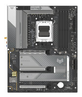 Sapphire MB NITRO+ B850A WIFI7              AMD,AM5,DDR5,ATX