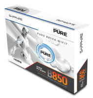 Sapphire MB PURE B850A WIFI7                AMD,AM5,DDR5,ATX