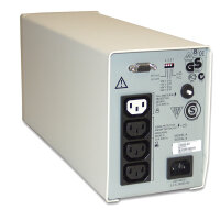 APC-USV Back-UPS CS 650VA
