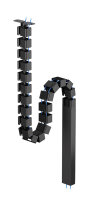 Neomounts Kabelwirbelsäule 128,7x99cm schraubbar...