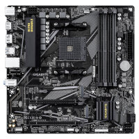 Gigabyte B550M DS3H R2               (B550,AM4,mATX,DDR4)