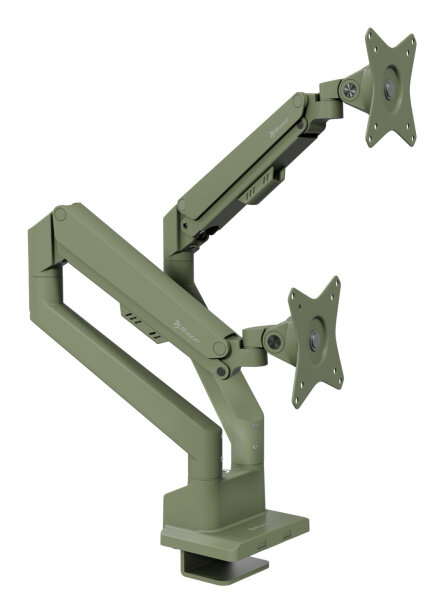 Arozzi TIS Alzare Neo Duo 17"-32" 2TFT 3Gelenke Max.9KG grün