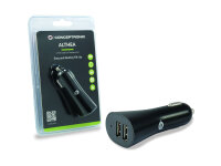 Conceptronic 2Port USB-Charger