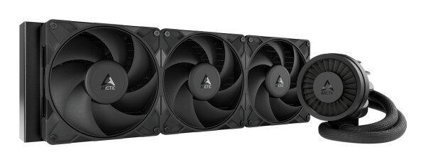 ARCTIC WAK Liquid Freezer III Pro 420 (Black)