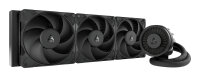 ARCTIC WAK Liquid Freezer III Pro 420 (Black)