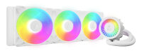 ARCTIC WAK Liquid Freezer III Pro 420 A-RGB (White)