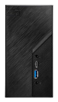 ASRock Barebone Deskmini X600/USB4  HDMI/DP/USB-C black DDR5 retail