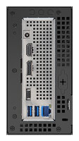 ASRock Barebone Deskmini X600/USB4  HDMI/DP/USB-C black DDR5 retail