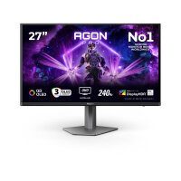 AOC 68,6cm (27")  AG276UZD  16:09 2xHDMI+DP+USB-C...