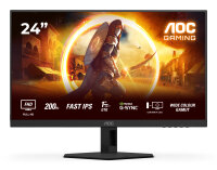 AOC 60,4cm (23,8")  24G4HRE  16:09 2xHDMI+DP black-red