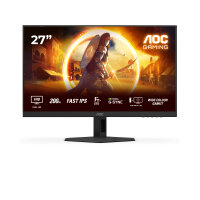 AOC 68,6cm (27")  27G4HRE   16:09 2xHDMI+DP black/red