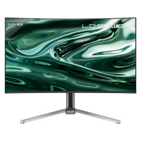 LC-Power 80,01cm (31,5") LC-M32UCO Curved-PC-Monitor...