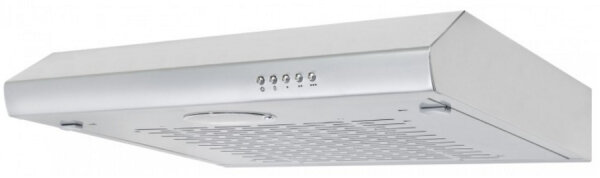 Exquisit UBH08 Inox Unterbau