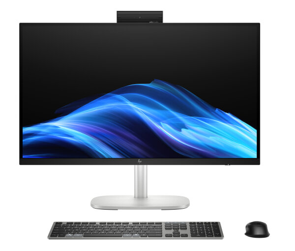 HP Elite Studio 8 G1i 27.0" AiO Touch U7 265 16GB 512GB QHD W11Pro