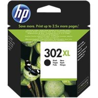 HP 302XL Tinte schwarz