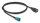 DELOCK Kabel HSD Z Stecker zu USB 2.0 Typ-A Buchse 1 m