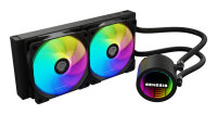 Genesis AiO CPU Wasserkühlung HYDRIA 240 schwarz ARGB