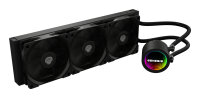 Genesis AiO CPU Wasserkühlung HYDRIA 360 schwarz