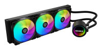Genesis AiO CPU Wasserkühlung HYDRIA 360 schwarz ARGB
